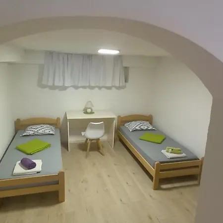 Jani ​​center Appartement Skopje