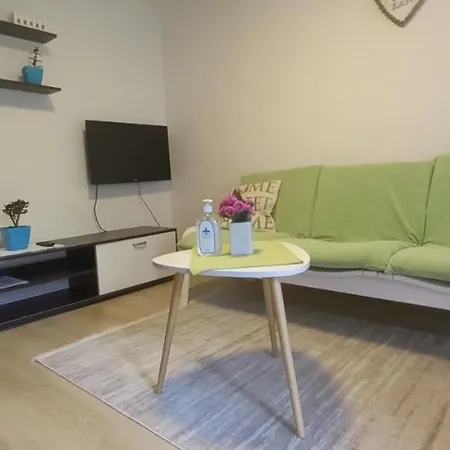 Jani ​​center Appartement *