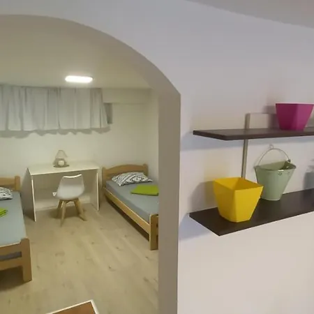 Jani ​​center Appartement *