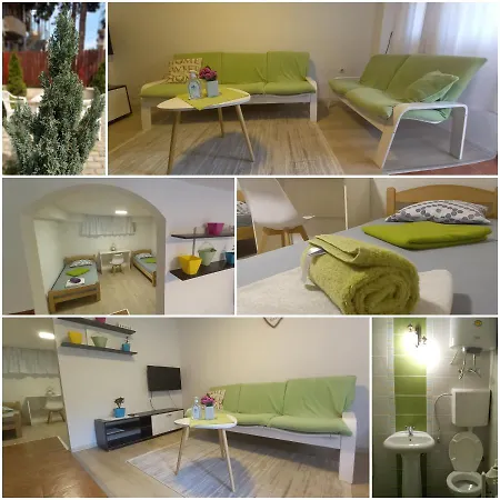 Appartement Jani ​​center